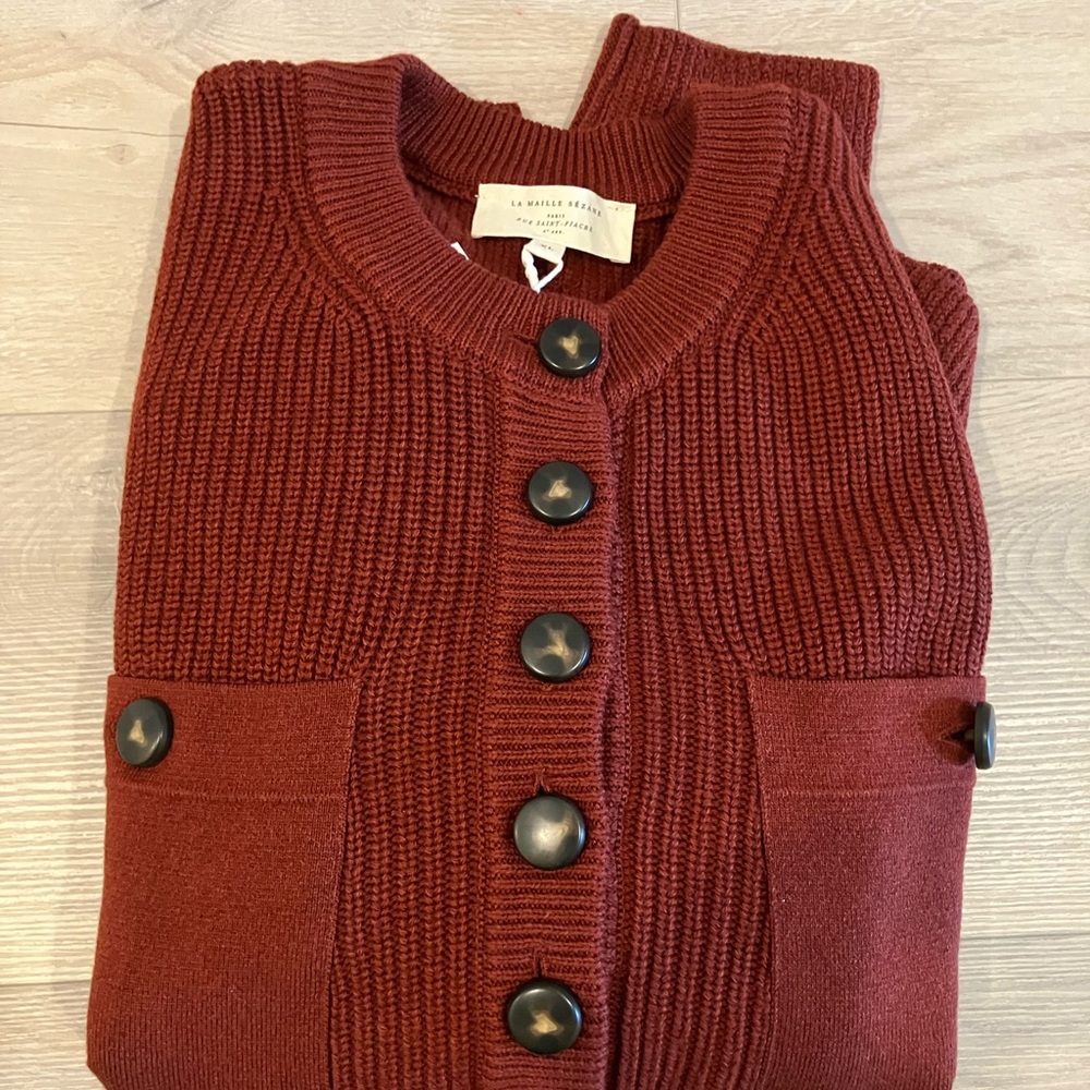 Sézane Knit (NWT)